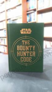Star Wars The Bounty Hunter Code