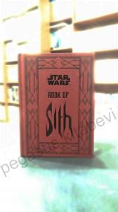 Star Wars - Book of Sith: Secrets from the Dark Side