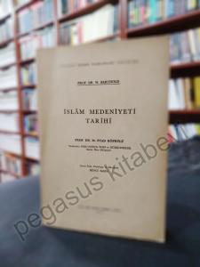 İslam Medeniyeti Tarihi