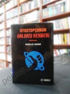 Otostopçunun Galaksi Rehberi - Beşibiryerde 2009 İkinci Basım Ciltli