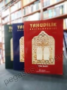 Yahudilik Ansiklopedisi 3 Cilt Takım