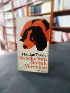 Sancho'nun Sabah Yürüyüşü 1969 İlk Baskı