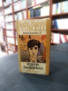 Resme Başlarken 1986 Baskı