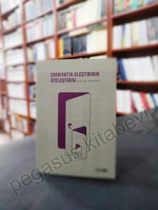 Edebiyatta Eleştirinin Özeleştirisi