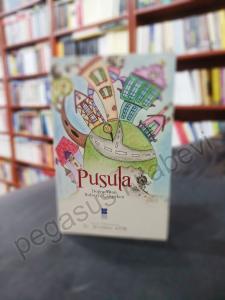 Pusula Doğru Yönü Bulmaya Çalışırken