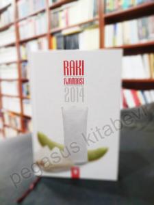 Rakı Ajandası 2014