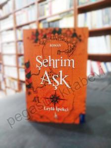 Şehrim Aşk - imzalı