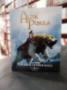 Altın Pusula Karanlık Cevher Dizisi - Filmin Hikaye Kitabı