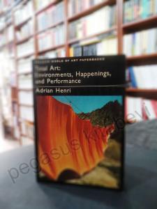 Total Art: Environments, Happenings and Performance