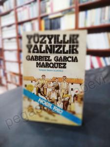 Yüzyıllık Yalnızlık - Sander Yayınları 1984 Baskı