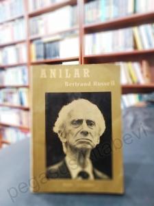 Bertrand Russell ANILAR - 1970 Baskı