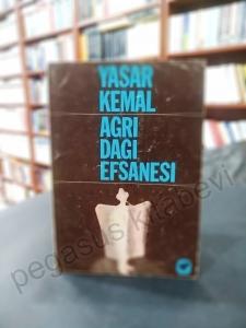 Ağrı Dağı Efsanesi - 1970 Baskı