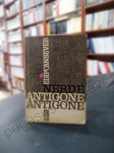 Nerde Antigone - 1961 İlk Baskı