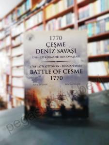 1770 Çeşme Deniz Savaşı 1768 - 1774 Osmanlı Rus Savaşları