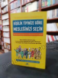 Kişilik Tipinize Göre Mesleğinizi Seçin
