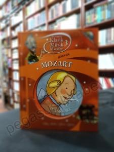 Klasik Müzik Masalları-3 Mozart Büyük Sır ( Cdsiz )