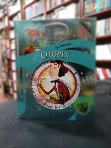 Klasik Müzik Masalları-6 Chopin Dağınık Oda ( Cdsiz )