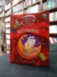 Klasik Müzik Masalları-4 Beethoven Duygu Makinesi ( Cdsiz )