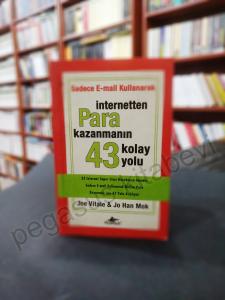 Sadece E-Mail Kullanarak İnternet’ten Para Kazanmanın 43 Kolay Yolu