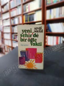 Yenişehir'de Bir Öğle Vakti 1975 Baskı
