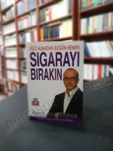 Kilo Almadan Bugün Hemen Sigarayı Bırakın