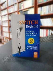 Switch Değiştir - Değiştirilmesi Zor Şeyleri Nasıl Değiştirirsiniz?