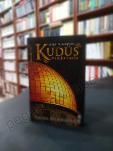 Arzın Kapısı Kudüs - Mescid-i Aksa