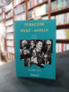 Türkçede Öykü - Roman Seçki (Antoloji)