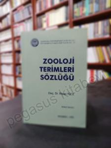Zooloji Terimleri Sözlüğü