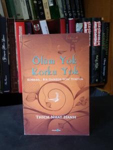 Ölüm Yok Korku Yok Korkma... Bir Dairede 'Son' Yoktur