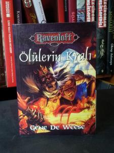 Ölülerin Kralı Ravenloft