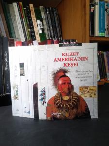 Büyük Kaşifler Dizisi 7 Kitap