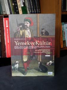 Yemek ve kültür - Üç aylık dergi Sayı: 8