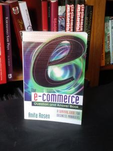 The E-Commerce Question and Answer Book