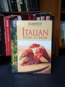 Classico Italian Foods to Savor