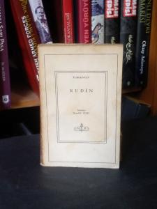 Rudin - 1951 Baskı