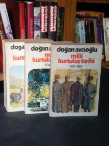Milli Kurtuluş Tarihi 1838'den 1995'e 3 Cilt Takım