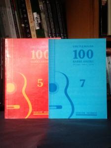 Unutulmayan 100 Şarkı Akoru Cilt 5 ve 7