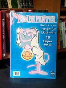 Pembe Panter 10 Süper Öykü