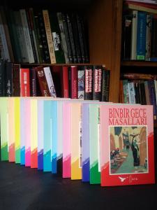 Binbir Gece Masalları - .1. Cilt Eksik