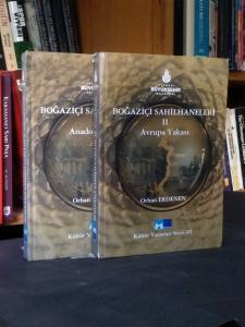 Boğaziçi Sahilhaneleri (2 Cilt Takım)