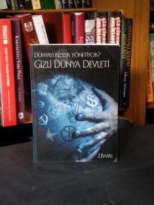 Dünyayı Kimler Yönetiyor? Gizli Dünya Devleti