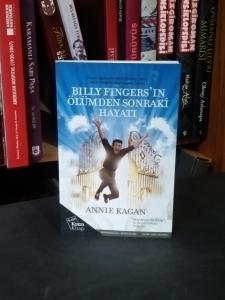 Billy Fingers'ın Ölümden Sonraki Hayatı