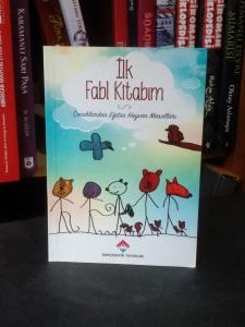 İlk Fabl Kitabım