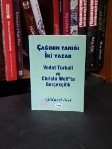 Çağının Tanığı İki Yazar / Vedat Türkali ve Christa Wolf'ta Gerçekçilik