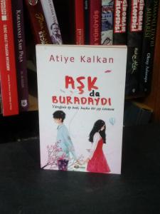 Aşk Da Buradaydı