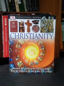 DK Eyewitness Books: Christianity