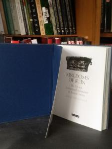 Kingdoms of Ruin: The Art and Architectural Splendours of Ancient Turkey