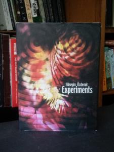 Experiments (Fotoğraf Albümü)