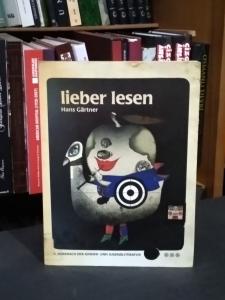 Lieber Lesen - Almanach der Kinder und Jugendliteratur